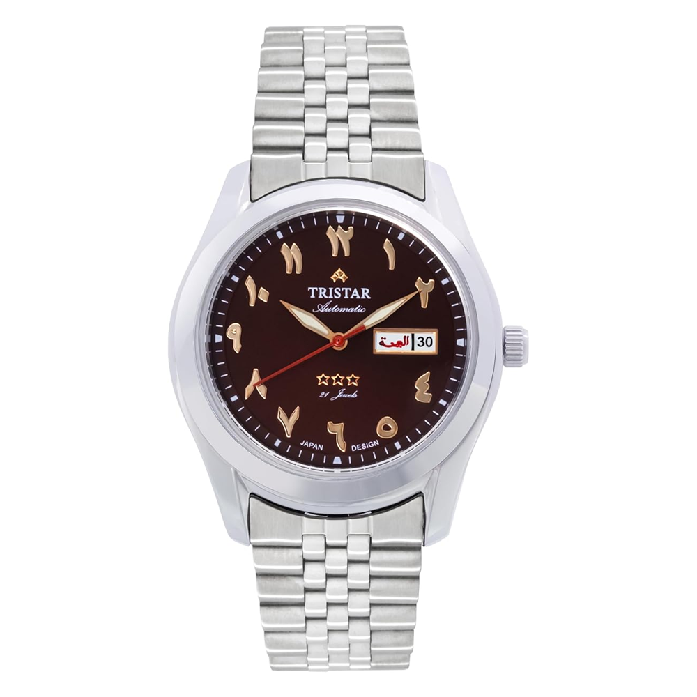 Tristar BA Series BA33TMSSM03 Automatic Brown