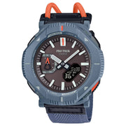 Casio Pro Trek PRJ-B001B-2DR Tough Solar Bluetooth Outdoor Resin Band Watch