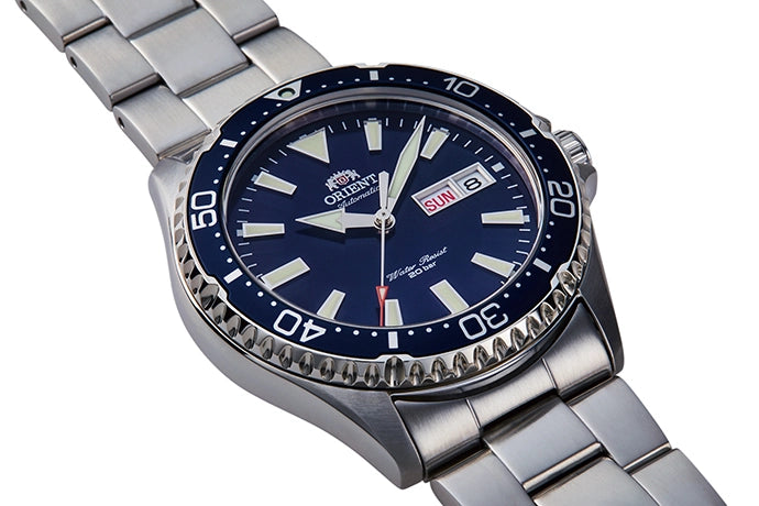 Orient Mako RA-AA0002L Diver Watch - 41.8mm Automatic, 200m Water Resistant