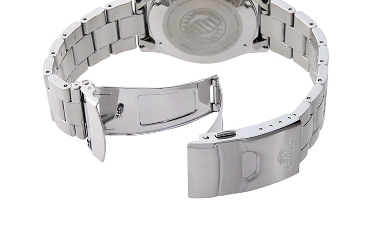 Orient Mako RA-AA0002L Diver Watch - 41.8mm Automatic, 200m Water Resistant
