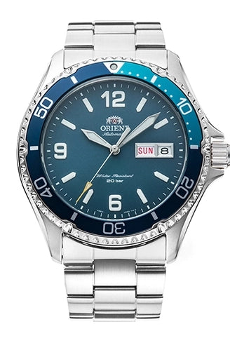 Diver Design RA-AA0818L Mechanical (Automatic) Sky Blue