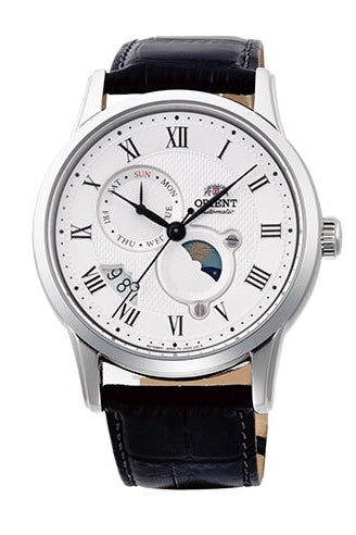 Day & Night RA-AK0008S Mechanical (Automatic) White