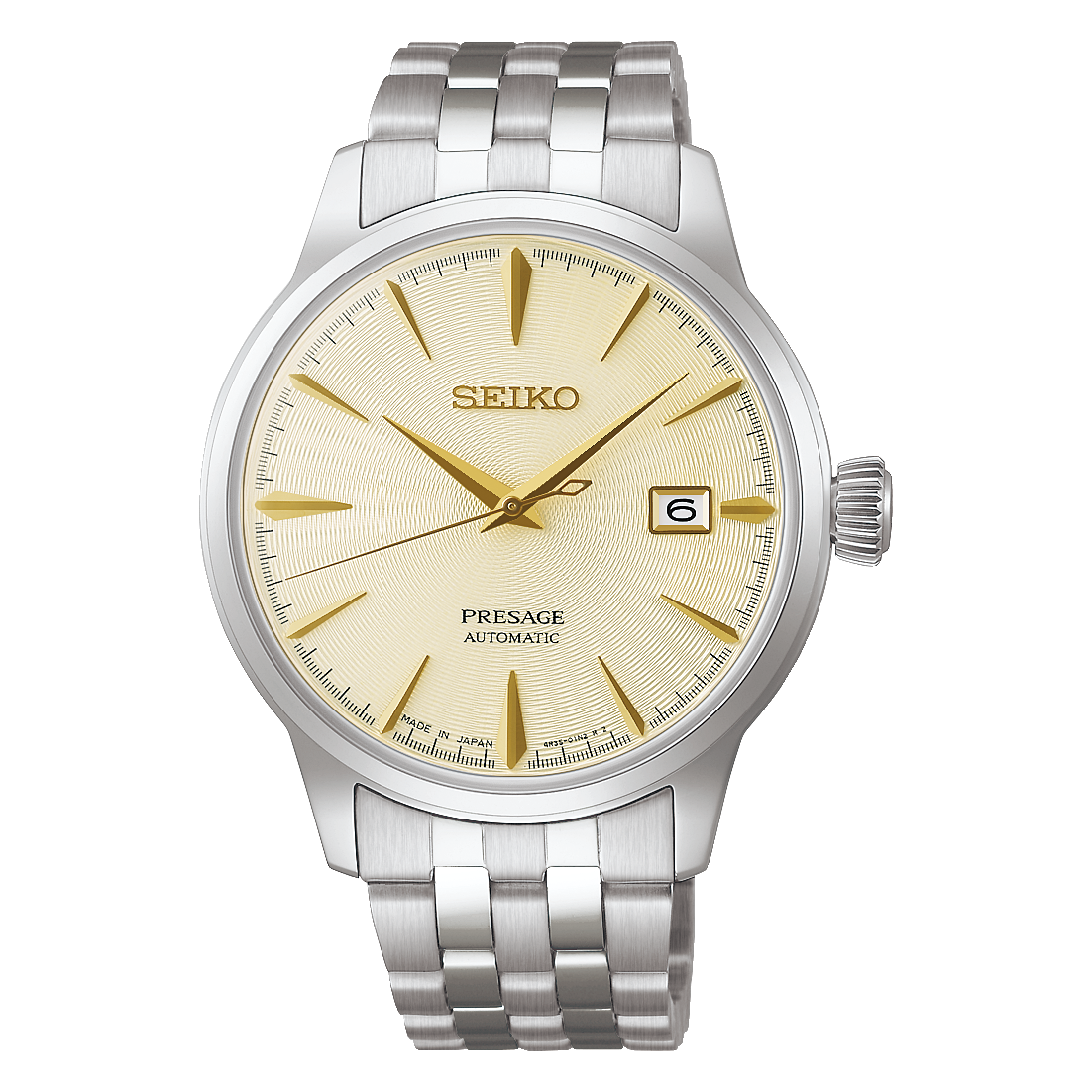 Seiko SARY273 gold dial product image 1