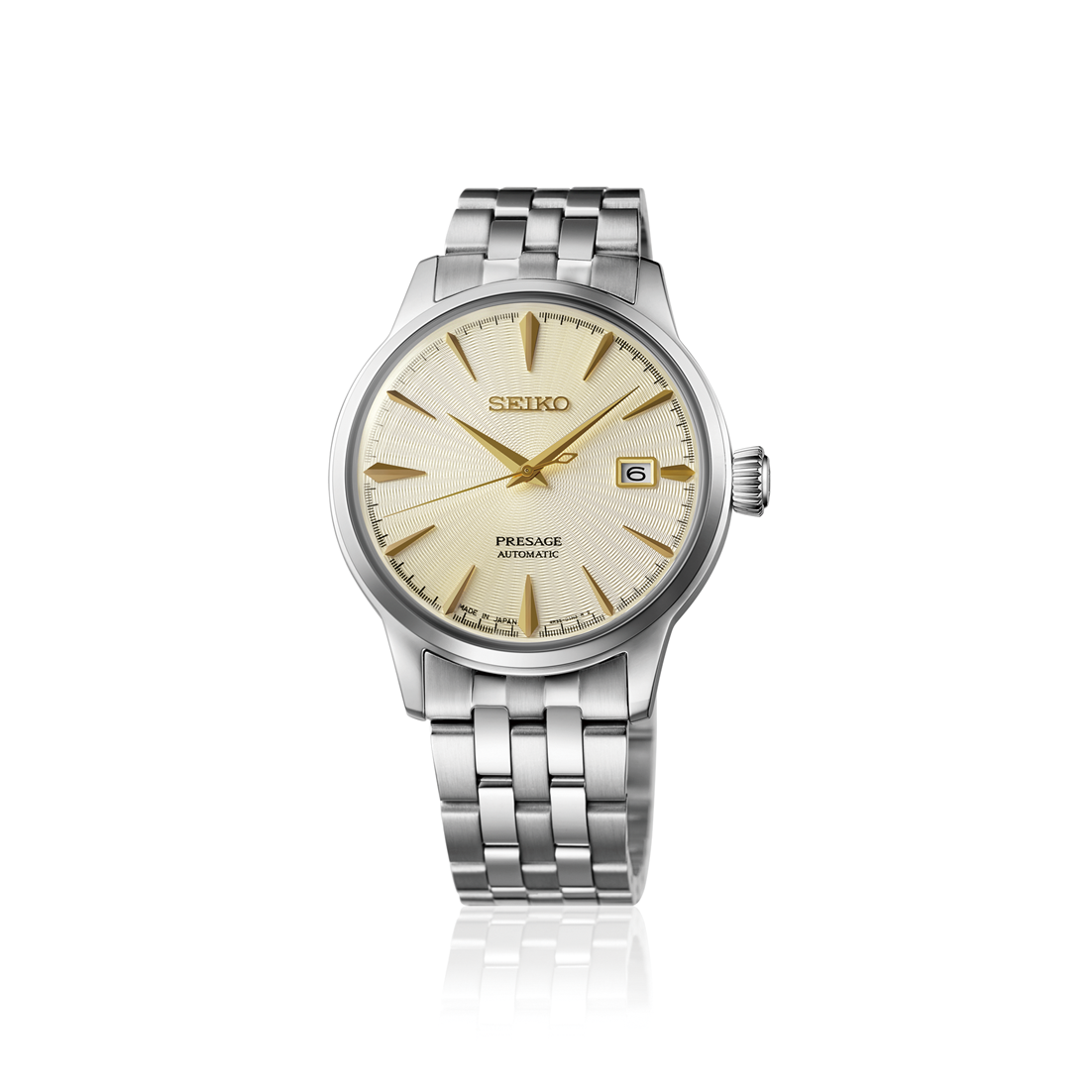 Seiko SARY273 gold dial product image 2