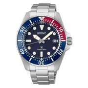 Seiko Prospex SBDJ061 Solar Blue