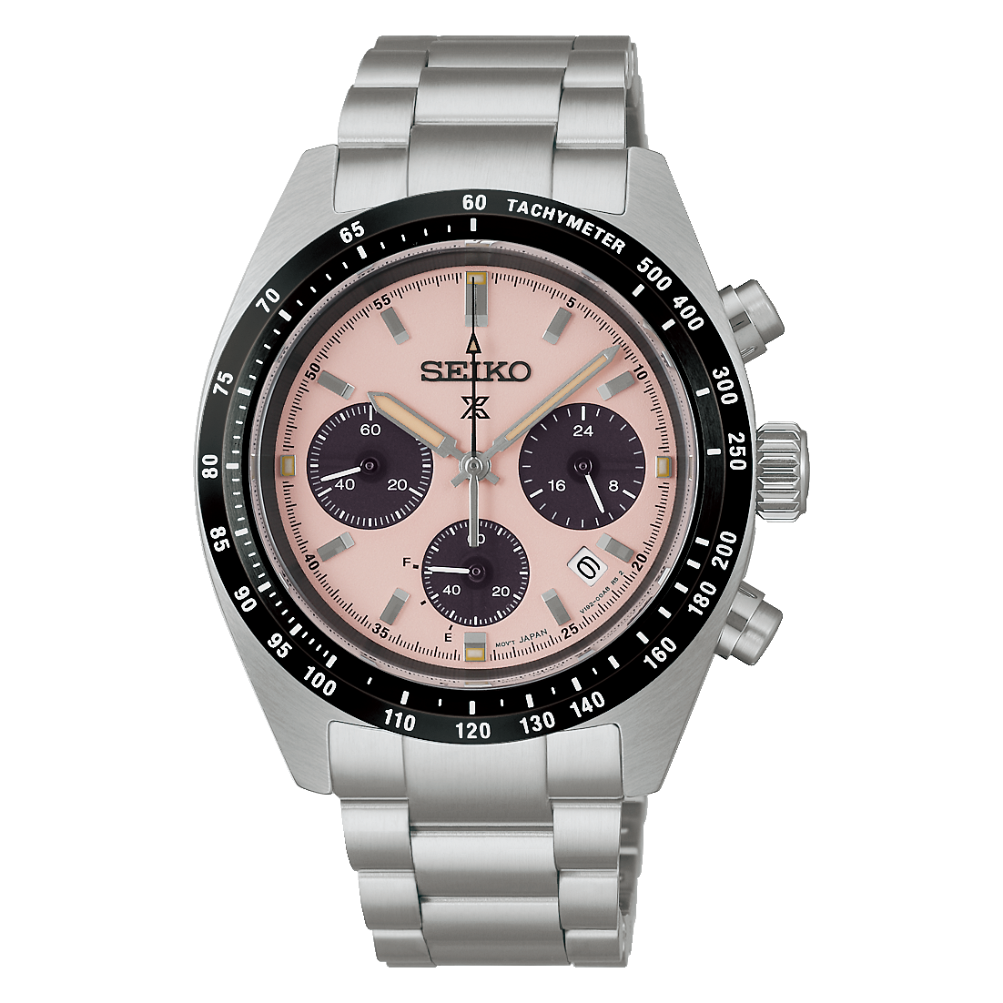 Seiko SBDL127 pink dial product image 1