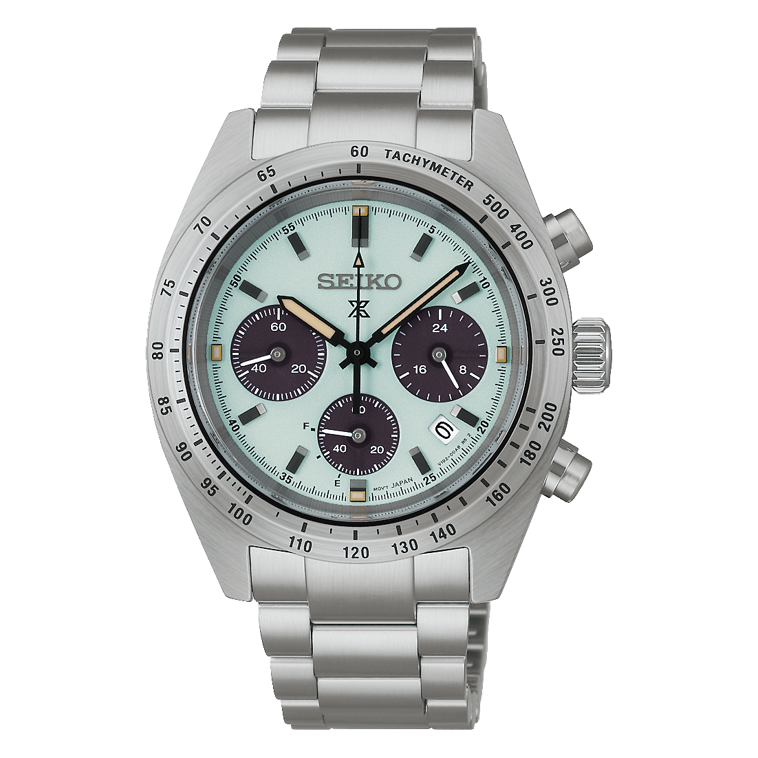 Seiko SBDL129 blue dial product image 1