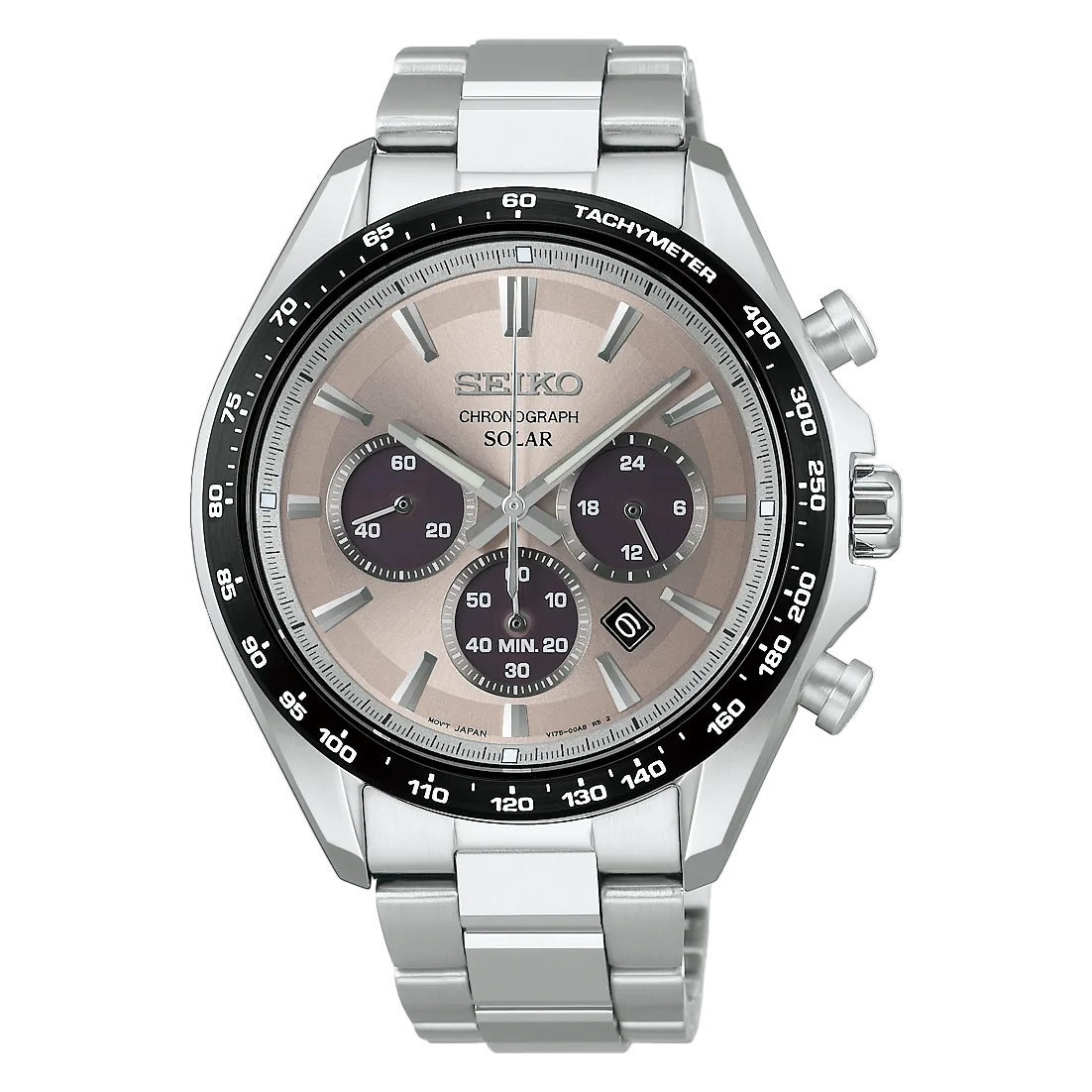 Seiko SBPY181 pink dial product image 1