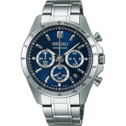 Seiko SBTR011 blue dial product image 1
