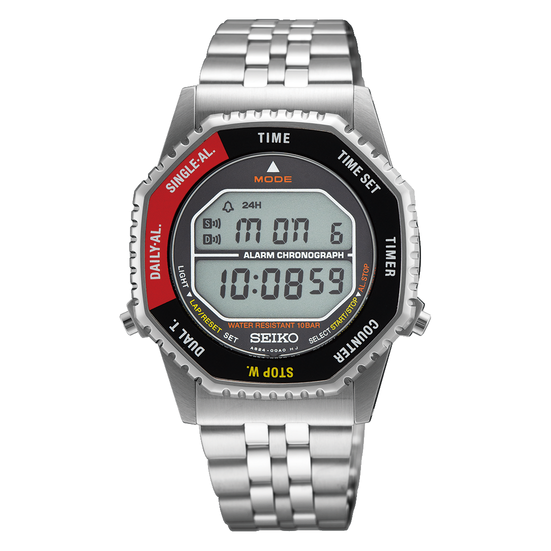 Seiko Military SMGG19 Quartz