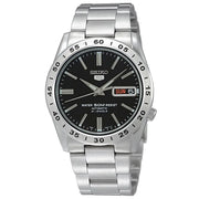 Seiko 5 SNKE01K1 Automatic Black Dial Stainless Steel Men's Watch