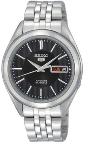 Seiko 5 SNKL23K1 21 Jewels Automatic Men's Watch
