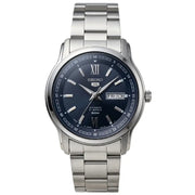 Seiko 5 SNKP17J1 Automatic Blue Dial Stainless Steel Men's Watch