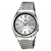 Seiko 5 SNXS73K1 Automatic Silver Dial Stainless Steel Men's Watch