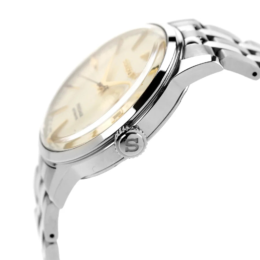 Seiko Presage "Cocktail Time" SARY273 Automatic Gold Dial Men's Watch