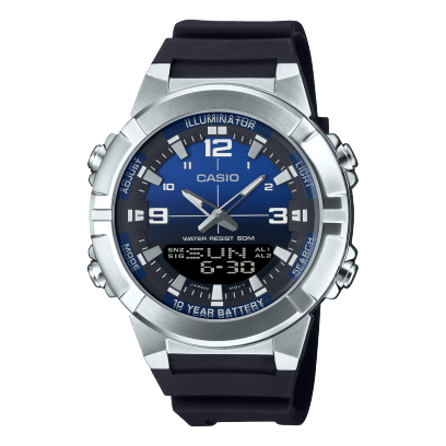 Casio AMW-870A-2AV Quartz Silver - shop_name CasioAMW-870A-2AVDF