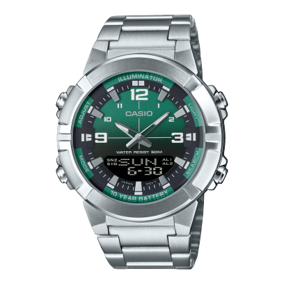 Casio AMW-870DA-3AV Quartz Silver - shop_name CasioAMW-870DA-3AVDF