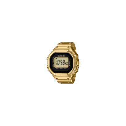 Casio CRW-001G-9 Ring Watch Digital Black - shop_name CasioCRW001G9