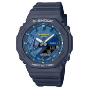 Casio G-Shock GA-2100AS-2A Quartz Navy - shop_name CasioGA-2100AS-2A