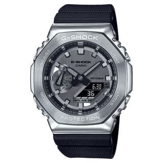 Casio G-Shock GM-2100-1ADR Metal Covered CasiOak Analog-Digital Men’s Watch - shop_name CasioGM-2100-1ADR