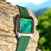 Chairman Geneve Green