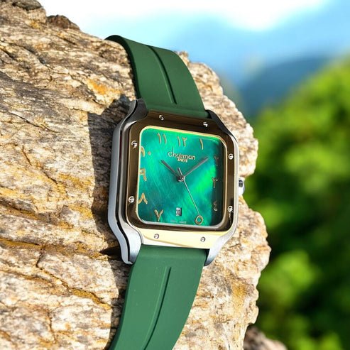 Chairman Geneve Green - shop_name ChairmanCHCARTSANTARABGREEN