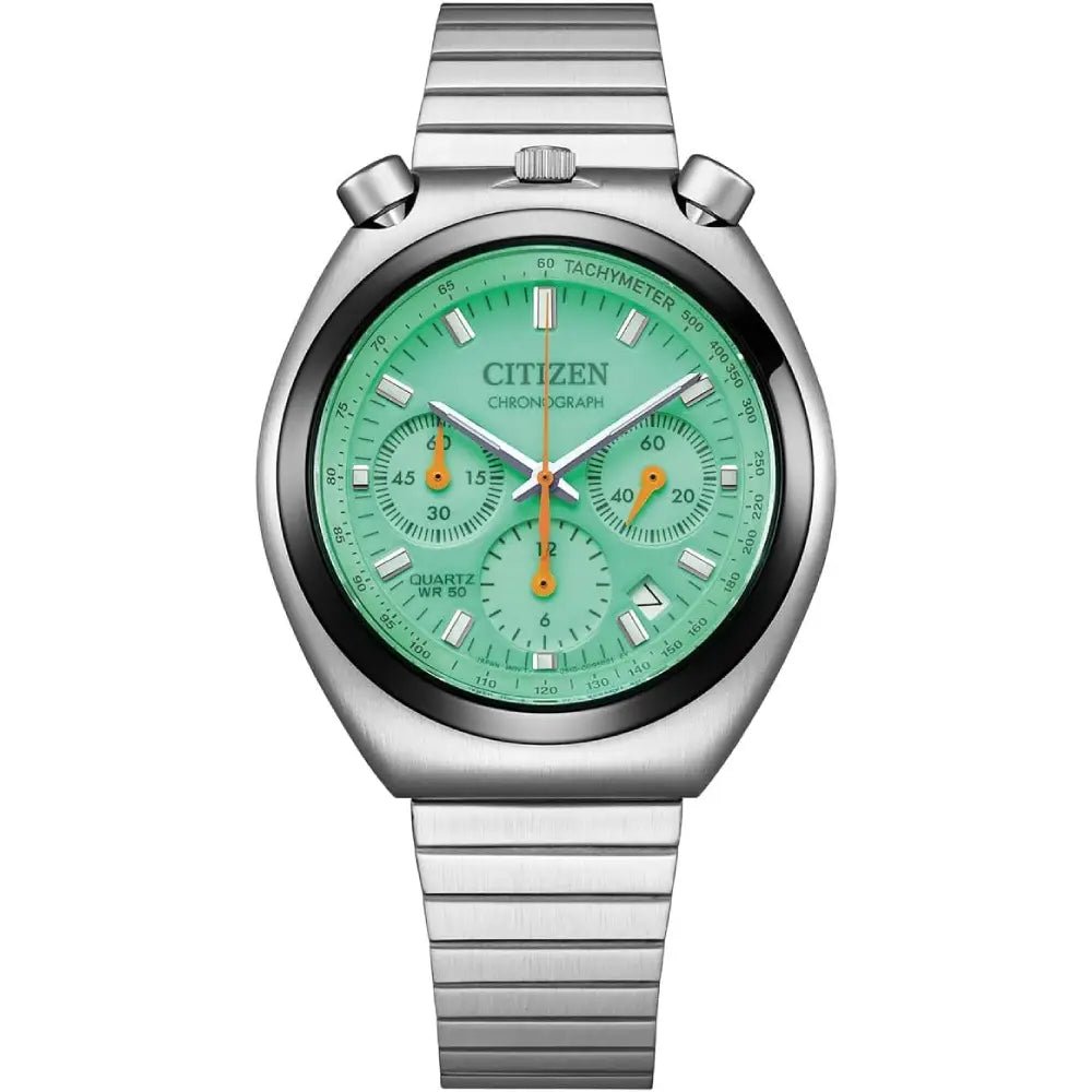 Citizen-Citizen AN3660-73X Tsuno Chrono PLAYGROUND Edition Limited Edition Quartz Chronograph Watch-Wristbear-1