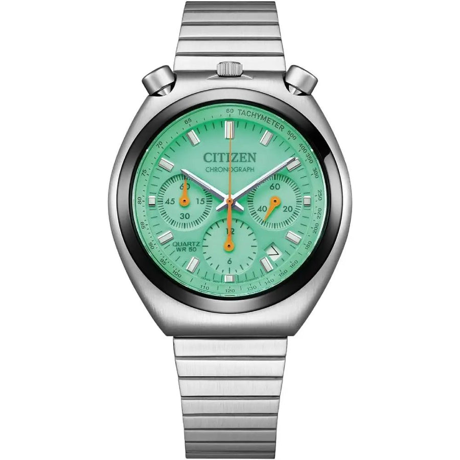 Citizen-Citizen AN3660-73X Tsuno Chrono PLAYGROUND Edition Limited Edition Quartz Chronograph Watch-Wristbear-1