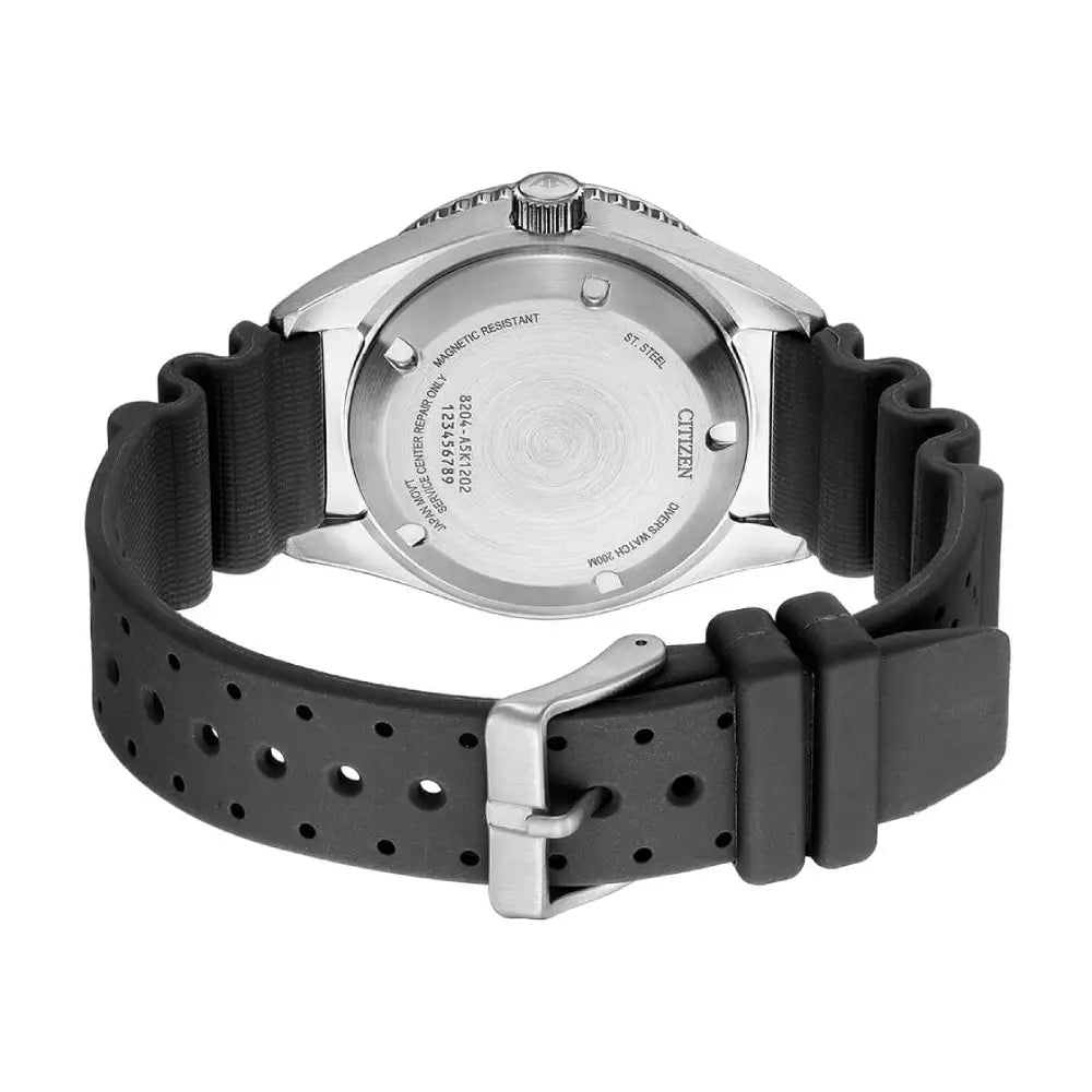 Citizen Promaster Marine NY0120-01E Automatic Black Dial Diver’s Men’s Watch - shop_name CitizenNY0120-01E
