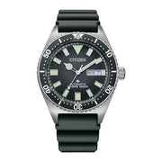 Citizen Promaster Marine NY0120-01E Automatic Black Dial Diver’s Men’s Watch - shop_name CitizenNY0120-01E