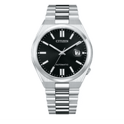Citizen Tsuyosa NJ0150-81E Black Dial Automatic Stainless Steel Watch - shop_name CitizenNJ0150-81E