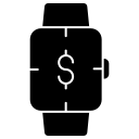 Dial Color - Green and Black