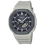 G-Shock-Casio G-Shock GA-B2100LUU-5A Tough Solar Bluetooth Gray Analog Digital Resin Band Watch-Wristbear-1
