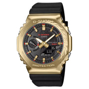 G-Shock-Casio G-Shock GBM-2100CX-9A Tough Solar Bluetooth Year of the Horse Special Edition Men's Watch-Wristbear-1
