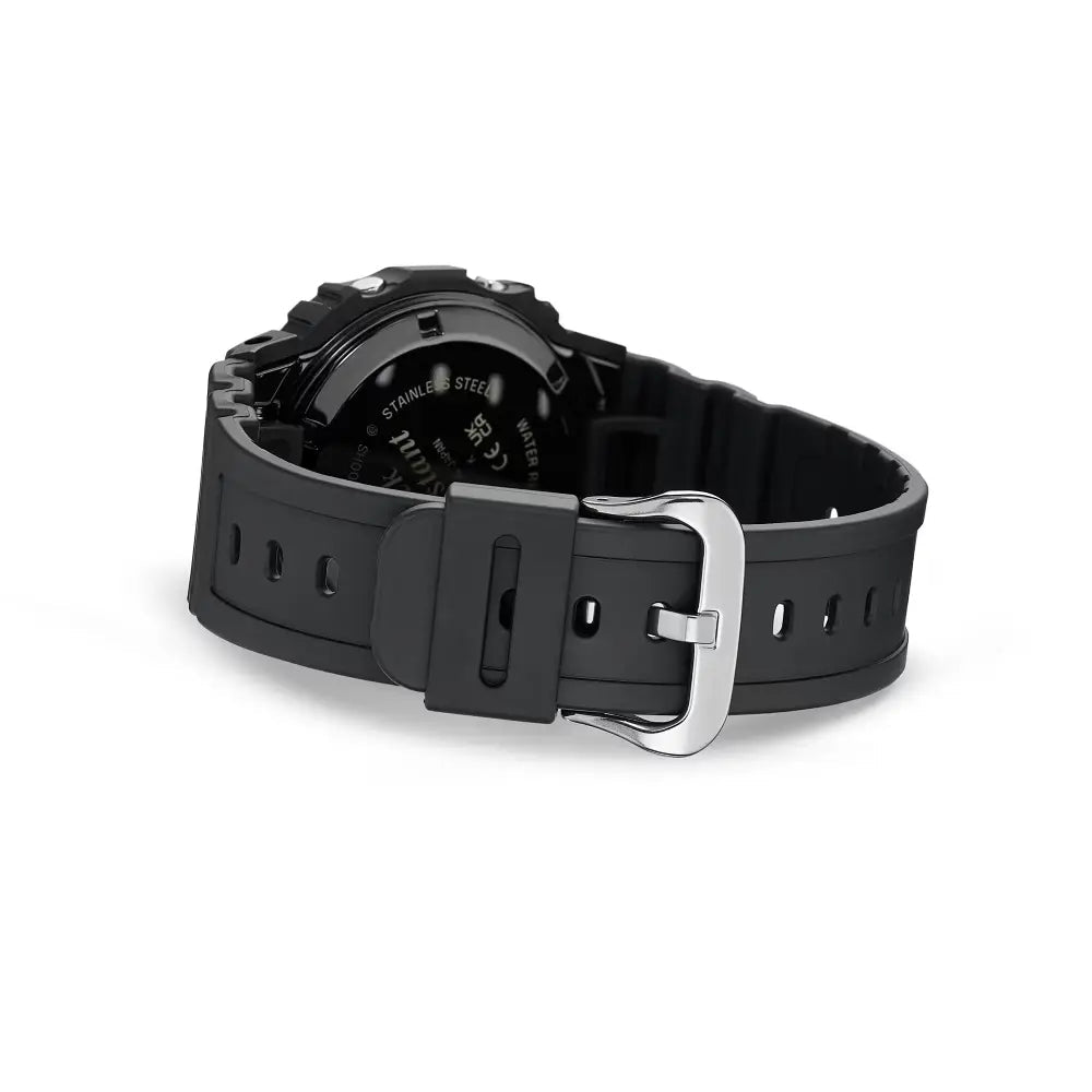 G-Shock-Casio G-Shock GW-5000HS-1 Digital Black Dial Resin Band Watch-Wristbear-4