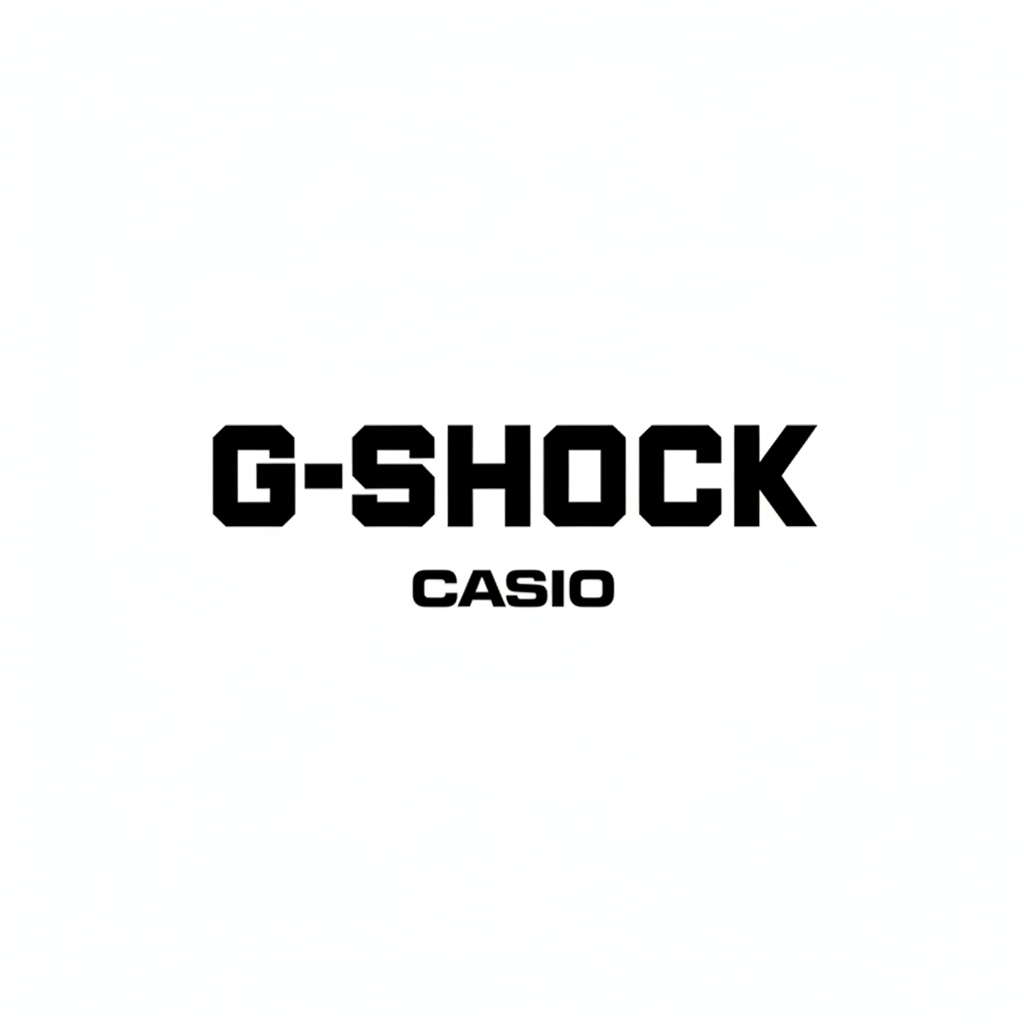 G-Shock Logo
