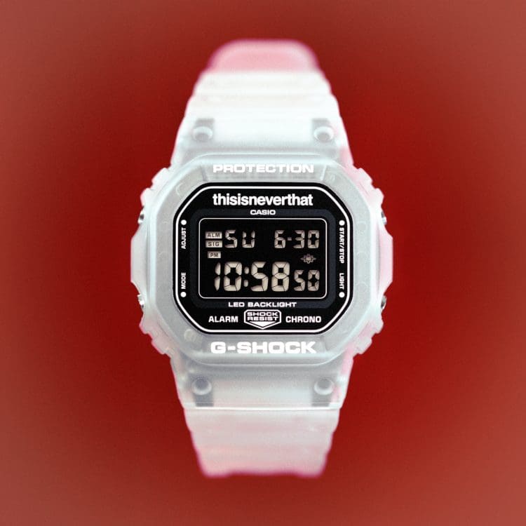 Casio DW-5600TNT-7D image 2