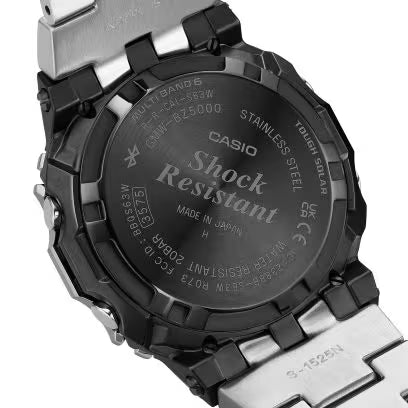 Casio G-SHOCK GMW-BZ5000D-1 Full Metal 5000 Series Watch