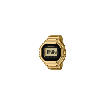 Casio CRW-001G-9 Ring Watch Digital Black