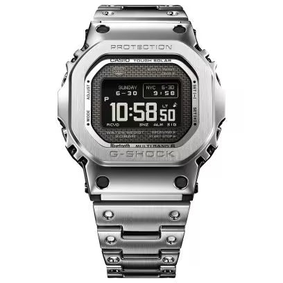 Casio G-SHOCK GMW-BZ5000D-1 Full Metal 5000 Series Watch