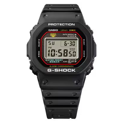 G-Shock DW-5000R-1A Original G-Shock Re-Creation Digital Watch