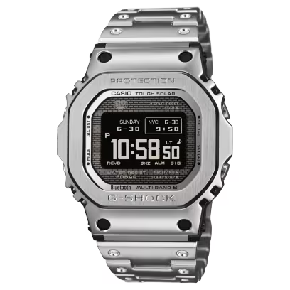Casio G-SHOCK GMW-BZ5000D-1 Full Metal 5000 Series Watch