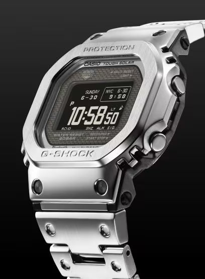 Casio G-SHOCK GMW-BZ5000D-1 Full Metal 5000 Series Watch
