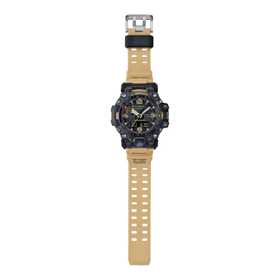 Casio G-SHOCK GWG-2000-1A5 MUDMASTER