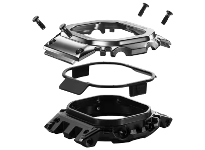 Casio G-SHOCK GMW-BZ5000D-1 Full Metal 5000 Series Watch