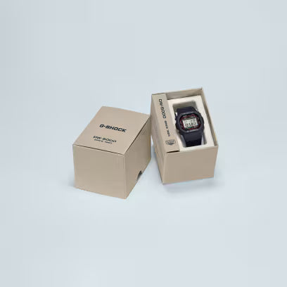 G-Shock DW-5000R-1A Original G-Shock Re-Creation Digital Watch