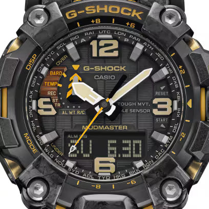 Casio G-SHOCK GWG-2000-1A5 MUDMASTER