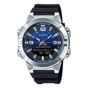 Casio AMW-870A-2AV Quartz Silver