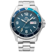 Orient Mako 40 RA-AA0818L Diver's Automatic Blue Dial Stainless Steel Men’s Watch - shop_name OrientRA-AA0818L