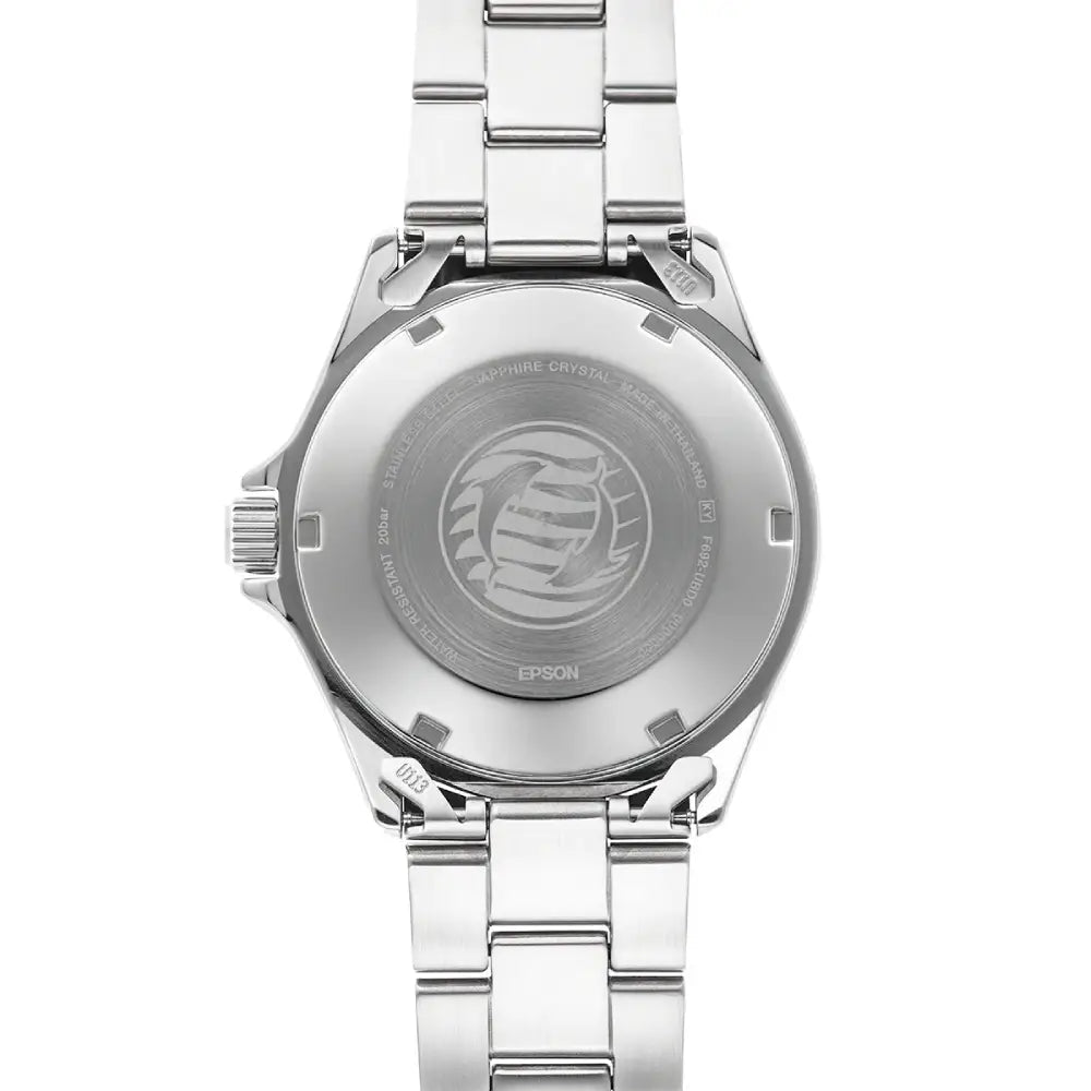 Orient Mako 40 RA-AA0818L Diver's Automatic Blue Dial Stainless Steel Men’s Watch - shop_name OrientRA-AA0818L